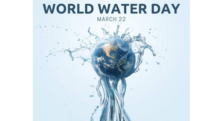 World Water Day 2024: Call for preservation of freshwater aquifers, glaciers
