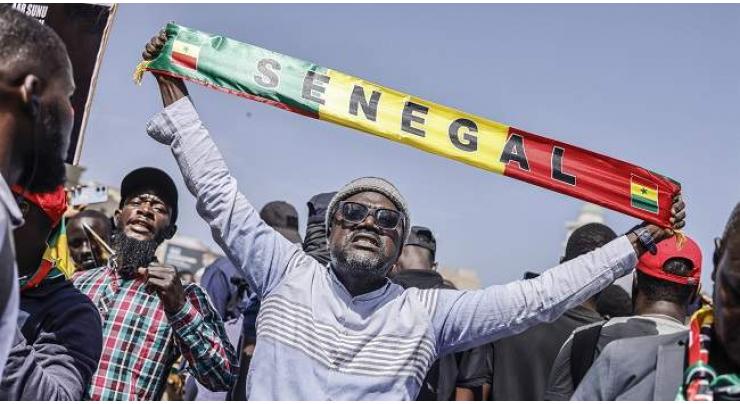 Senegal presidential candidates hold final rallies ahead of vote