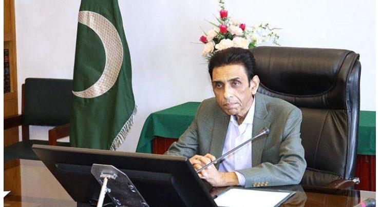 Khalid Maqbool vows to play proactive role for improving education in Sindh