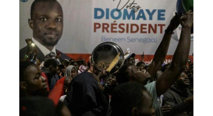 Senegal's Bassirou Diomaye Faye steps into presidential spotlight