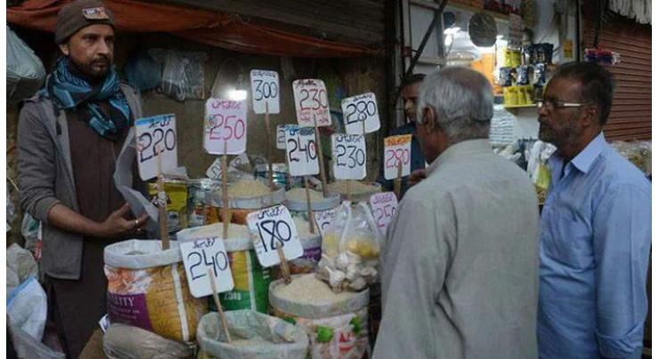 Crackdown against profiteering, overpricing  continued in Shaheed Benazirabad