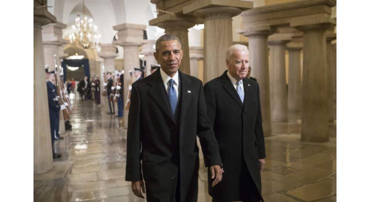 Biden and Obama: a complicated bromance