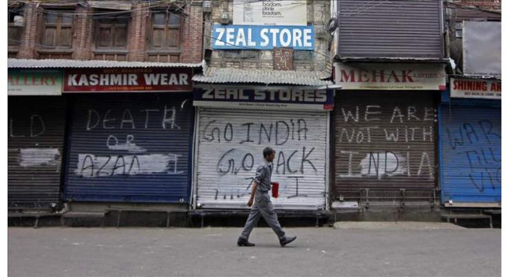 New Delhi warns Kashmiri govt employees against social media criticism