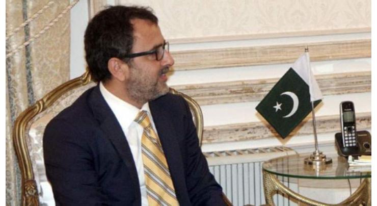 Leghari for approval of feasible projects to effectively prevent hill torrents