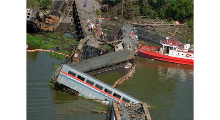 Deadliest bridge collapses of the past 20 years