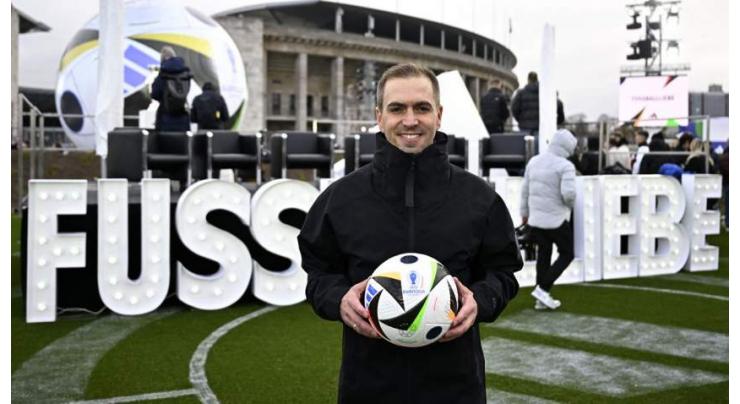 Germany have belief back ahead of Euro 2024, says Lahm