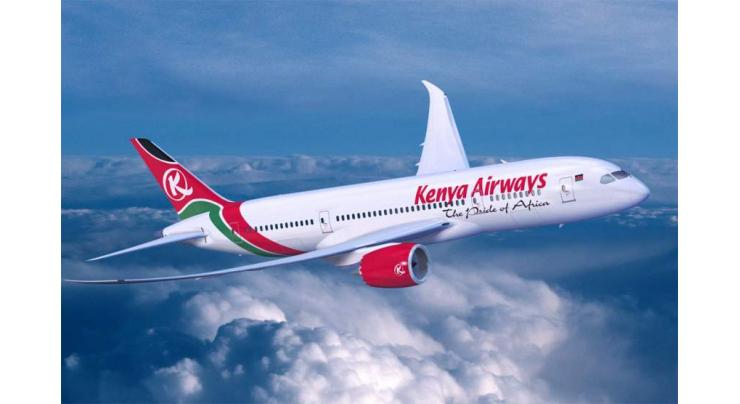 Kenya Airways reports first operating profit in seven years