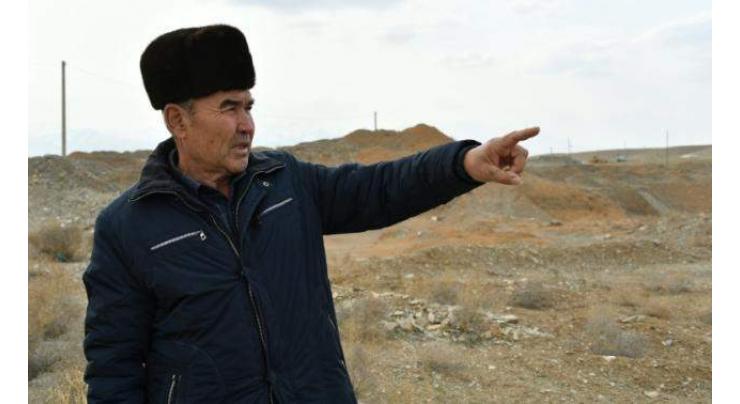 In Uzbekistan, economic reforms spark modern-day gold rush
