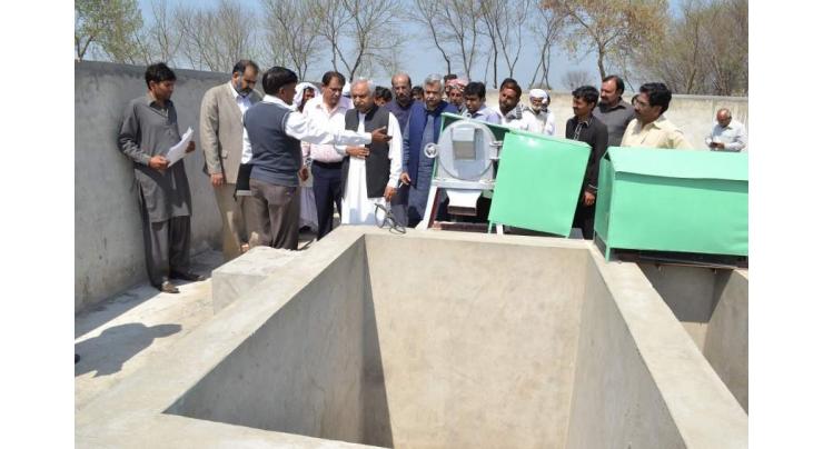 LG&CD dept, SNG agree to prepare new models of solid waste management in Punjab