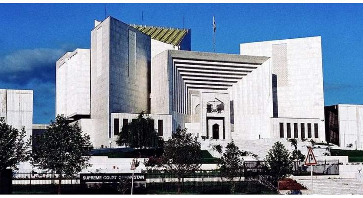 SC adjourns case pertaining FIA's notices to journalists