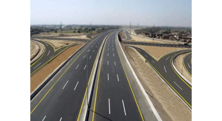Punjab govt to construct five expressways