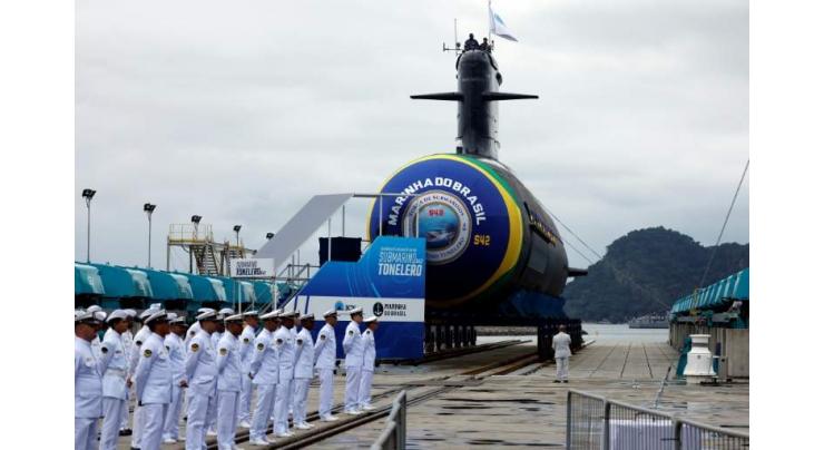 France to help Brazil develop nuclear-powered submarines: Macron