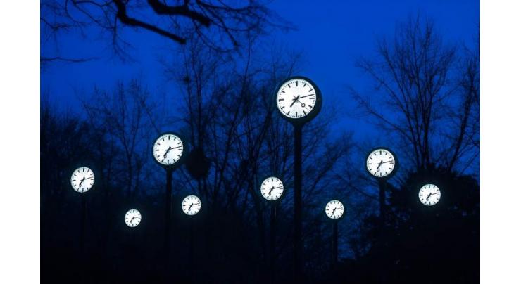 Climate change is messing with how we measure time: study