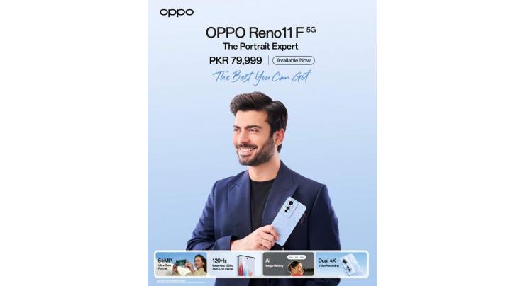 OPPO Reno 11 F 5G: Setting New Records as Pakistan's Most Beloved Smartphone Lineup