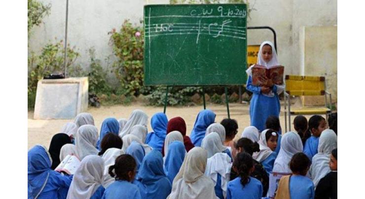 DC for taking strict action against absent teachers in Nasirabad