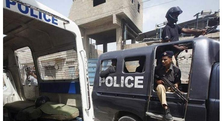 12 suspects criminals arrests in search operation:SSP Larkana