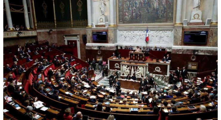 French parliament condemns 1961 Paris massacre of Algerians