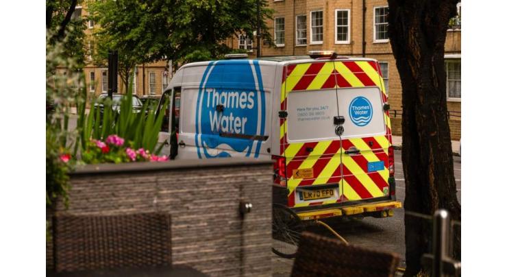 UK's biggest water supplier plunges into deeper financial crisis