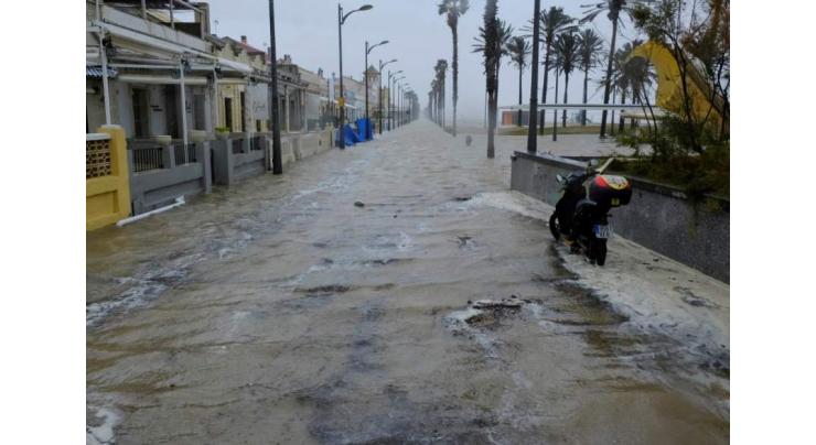 04 killed in Spain as Storm Nelson looms