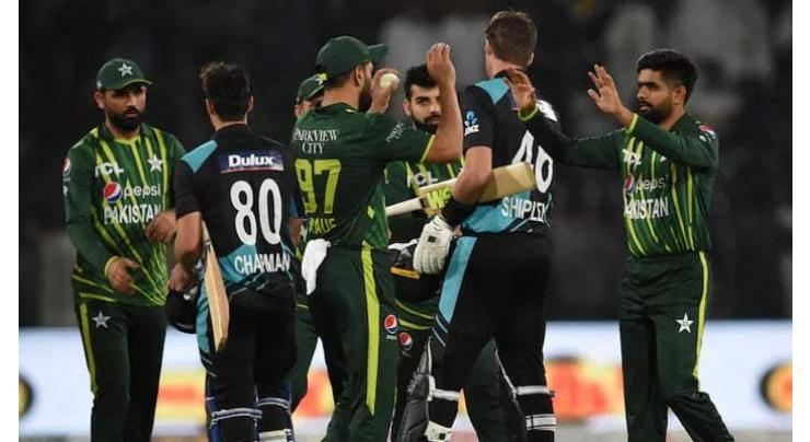 Pakistan v New Zealand T20I series: Tickets to go on sale from today