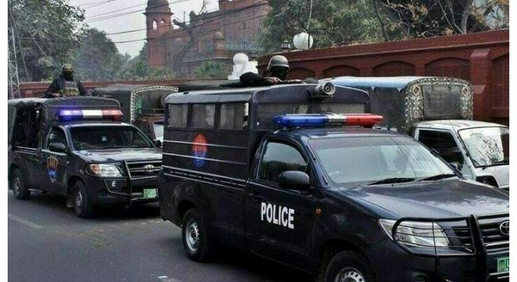 Punjab police accelerate crackdown on drug peddlers
