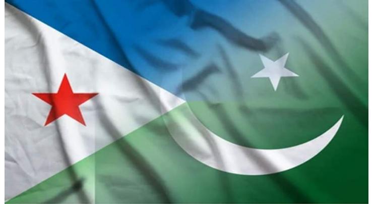 Pakistan, Djibouti agree to boost ties in diverse areas