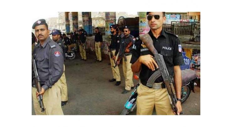 Abbottabad Police crackdown on criminals continues, mobile snatcher aprehended