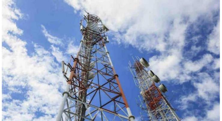 Two arrested for stealing mobile tower accessories