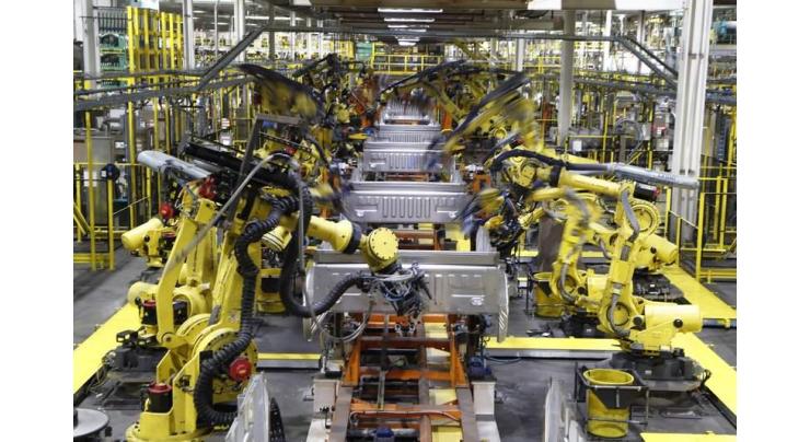 US manufacturing expands for first time since September 2022