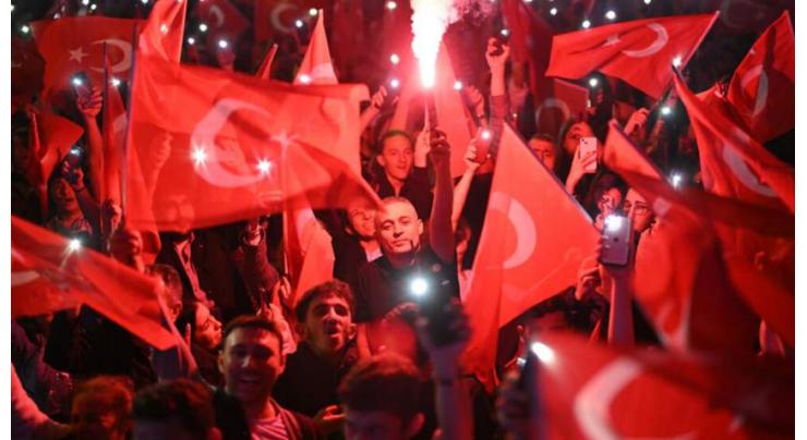 Opposition defeat of Erdogan redraws Turkey's political map