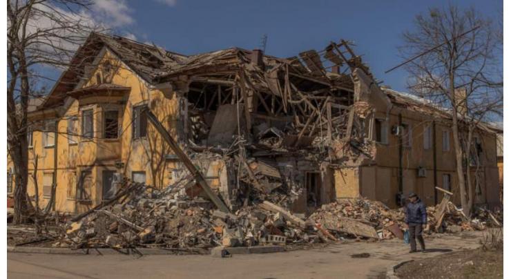 Ukrainian war damage claims system launches