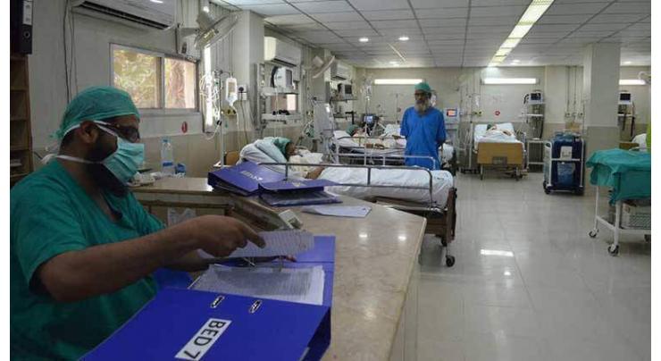 CDA adopting comprehensive strategy to ensure best  facilities in hospitals