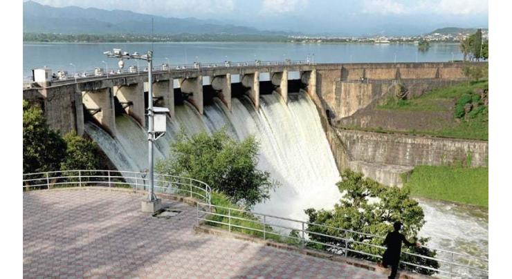 Provinces to face 30% water shortage for early, 4% for late Kharif season