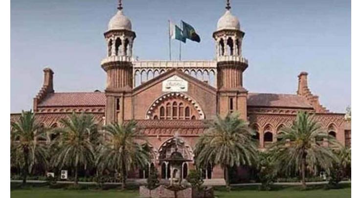 LHC reserves verdict on maintainability of petition against Aun Chaudhry's victory from NA-128