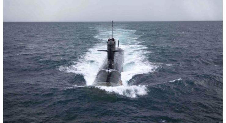 Indonesia buys two submarine from France's Naval Group
