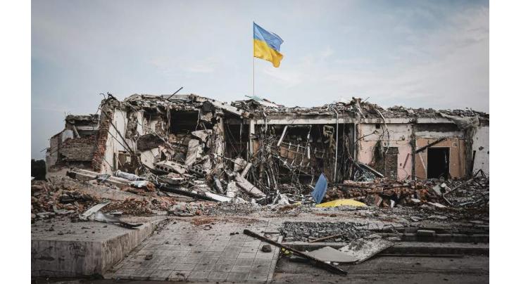 Ukrainians start claiming for war damage reparations
