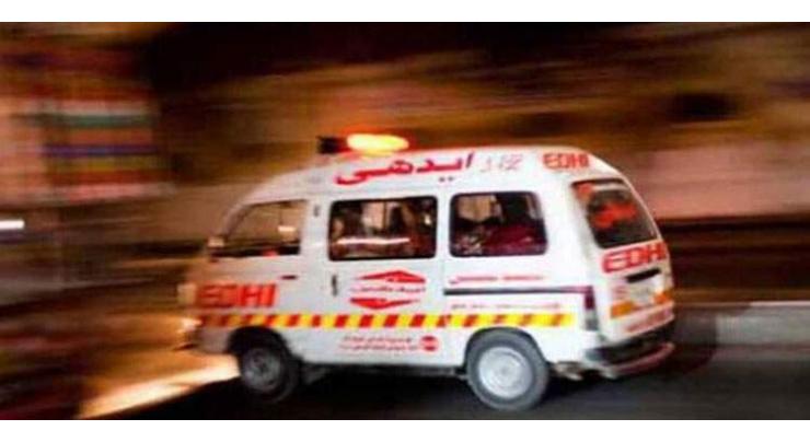 Two children among four died in Kalat car-coach collision