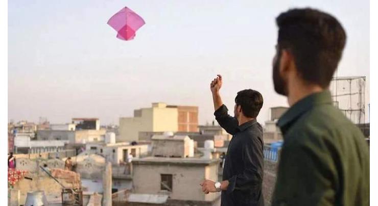 19 arrested under Kite Flying Act during 24 hours