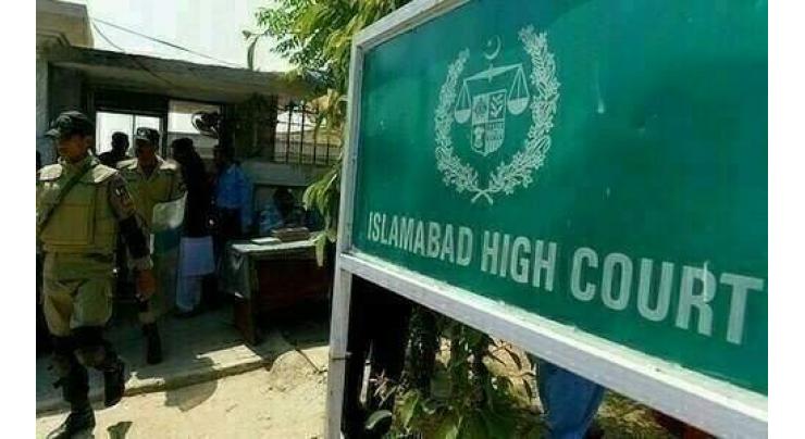 Islamabad High Court summons secretary interior