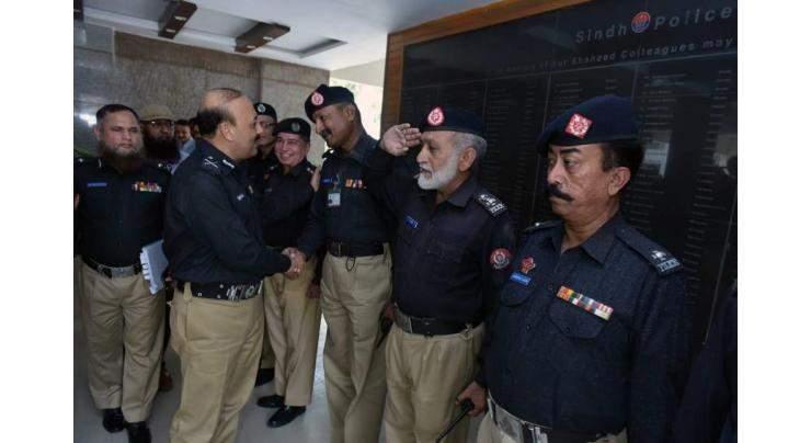 Rs 1.5 mln released for medical expenses of police employees