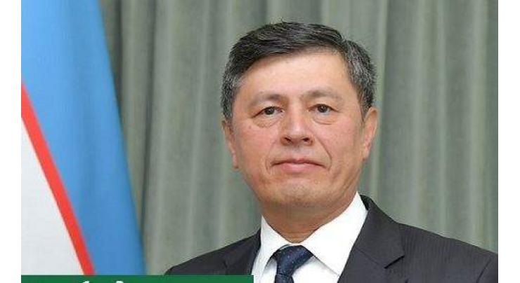 Uzbek envoy calls on Governor Punjab
