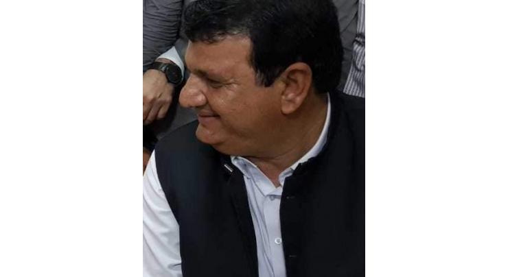 Muqam assumes additional charge of Ministry of Kashmir Affairs & Gilgit Baltistan