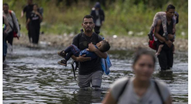 HRW says Panama, Colombia failing to protect migrants in jungle