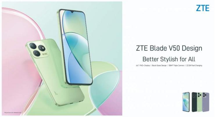 ZTE expands its horizons in Pakistan with its budget-friendly Blade Series