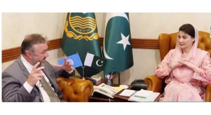 CM meets World Bank country director