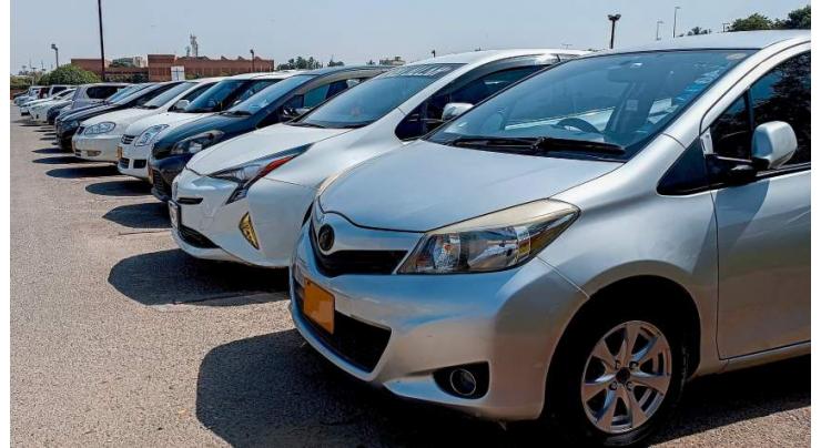 Get attractive vehicles numbers through e-auction system