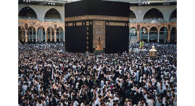 Religious lessons given at Makkah Mosques to Umrah performers in last 10 days of Ramazan