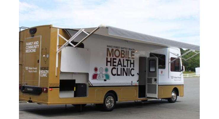 Clinics on Wheels program under new mechanism to be relaunched in Punjab