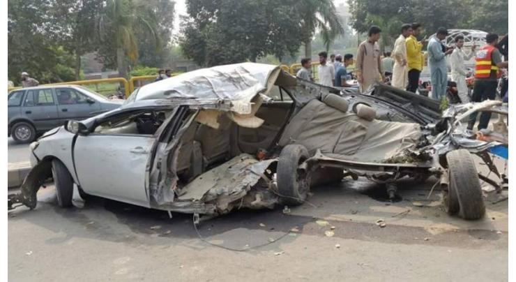 Tragic traffic accidents claim 2 lives, leave 8 seriously injured in separate incidents