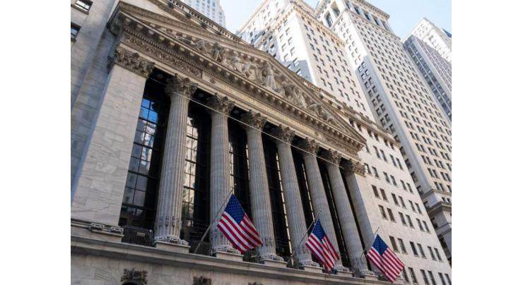 Wall Street stocks shrug off strong jobs data